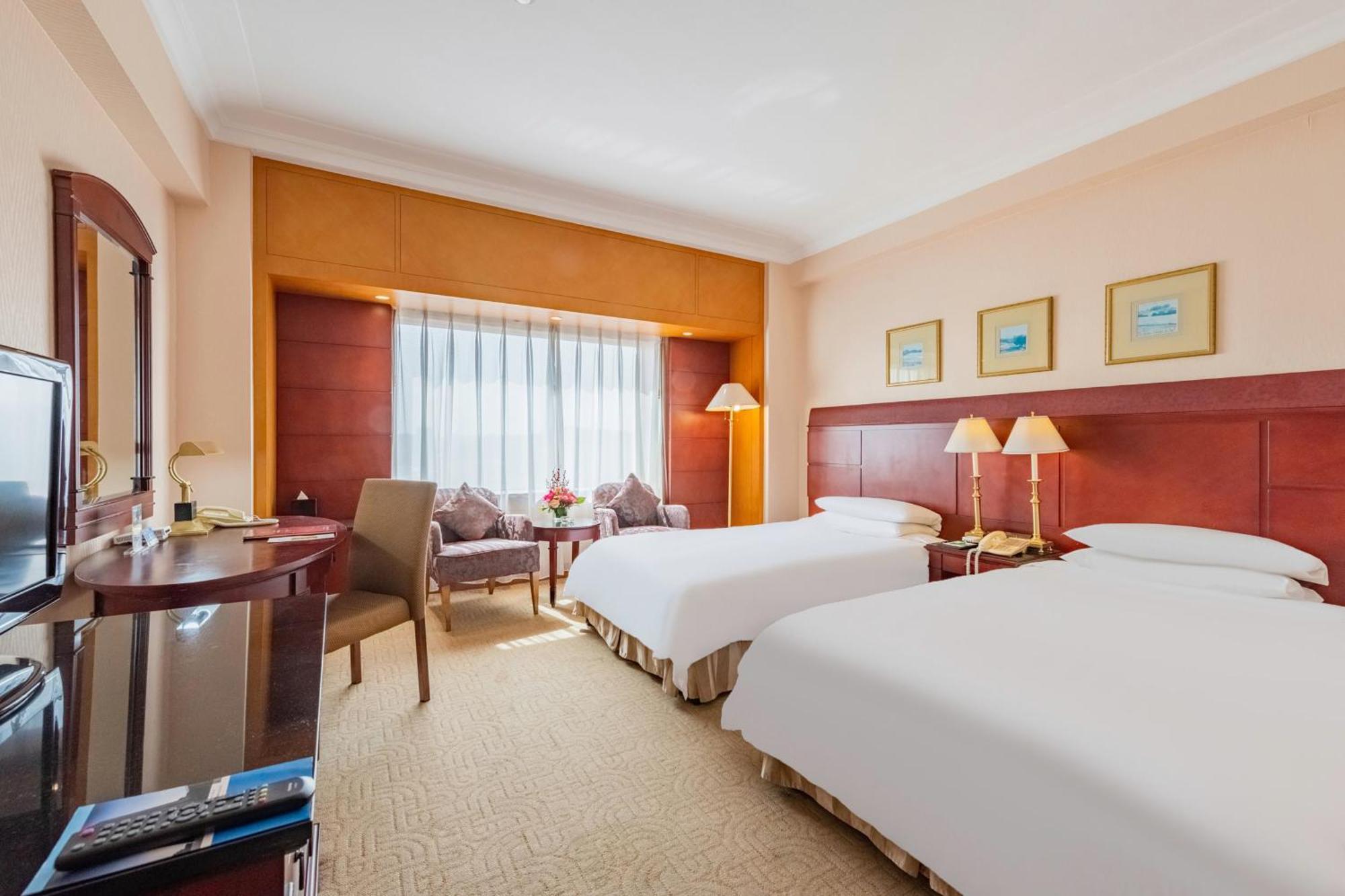 Ruishi Hotel Ta-lien Exteriér fotografie