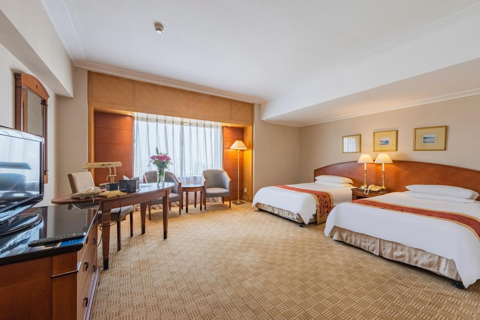 Ruishi Hotel Ta-lien Exteriér fotografie